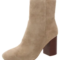 PV24E Zipper Ankle Boots