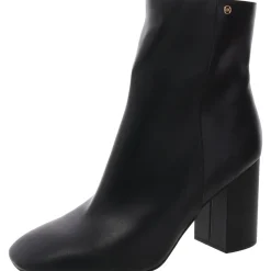 PV24E Zipper Ankle Boots