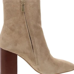 PV24E Zipper Ankle Boots