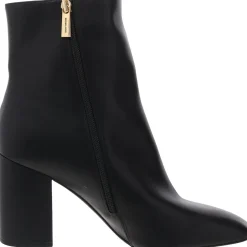 PV24E Zipper Ankle Boots