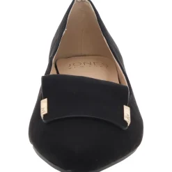 Quesheen Solid Loafer Heels