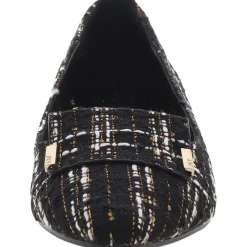 Quesheen Solid Loafer Heels