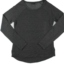 Quilted Fleece Sweatshirt