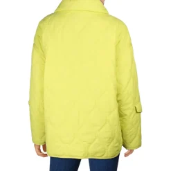 Quilted Nylon Puffer Jacket