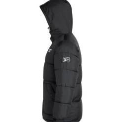 Quilted Warm Puffer Jacket