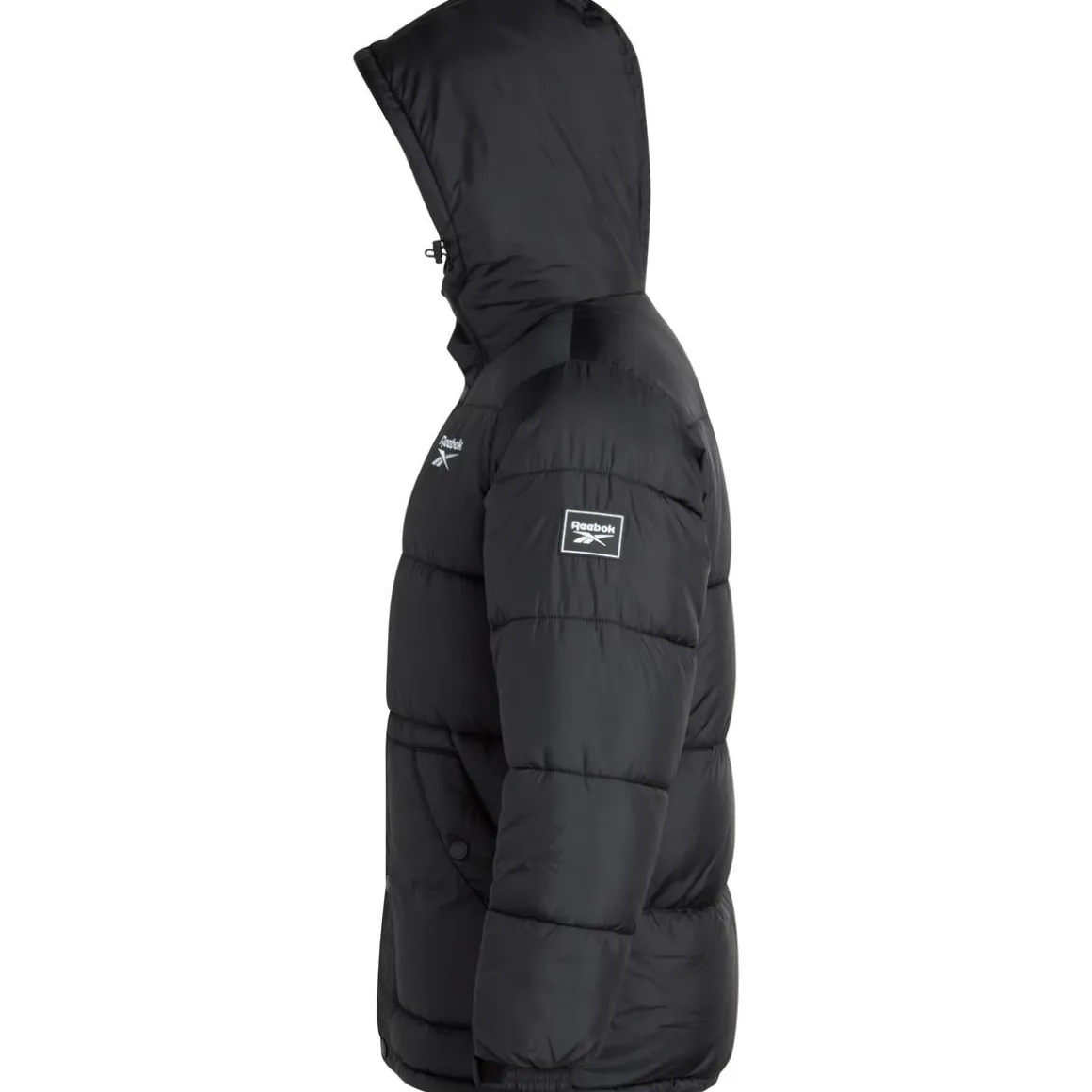 Quilted Warm Puffer Jacket