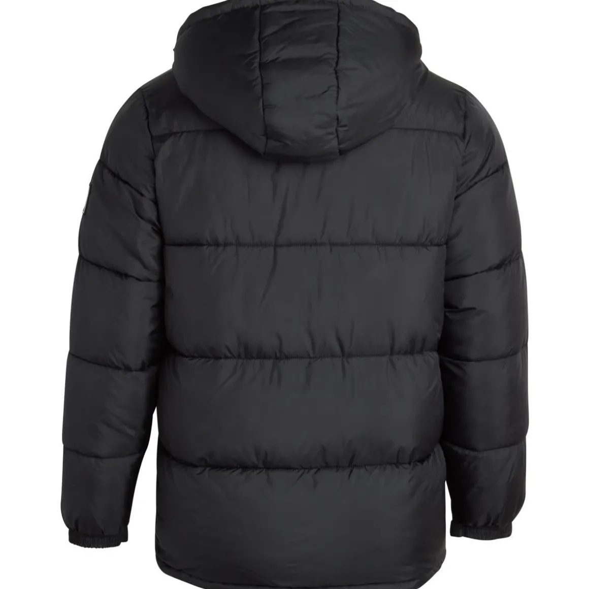 Quilted Warm Puffer Jacket