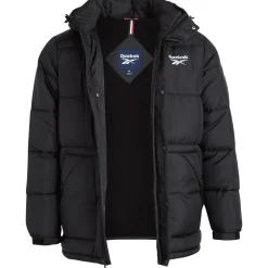 Quilted Warm Puffer Jacket