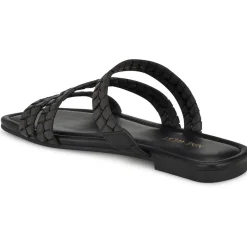 Quinlea Braided Slide Sandals