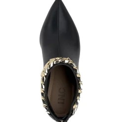 RADEYAH Chain Booties