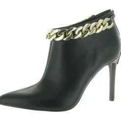 Radeyah Slip On Zipper Booties