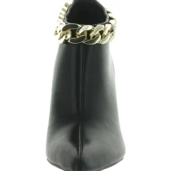 Radeyah Slip On Zipper Booties