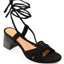 Railee Lace-Up Gladiator Sandals