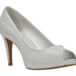Rainaa 2 Dressy Platform Peep-Toe Heels