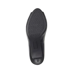 Rainaa Faux Leather Pumps