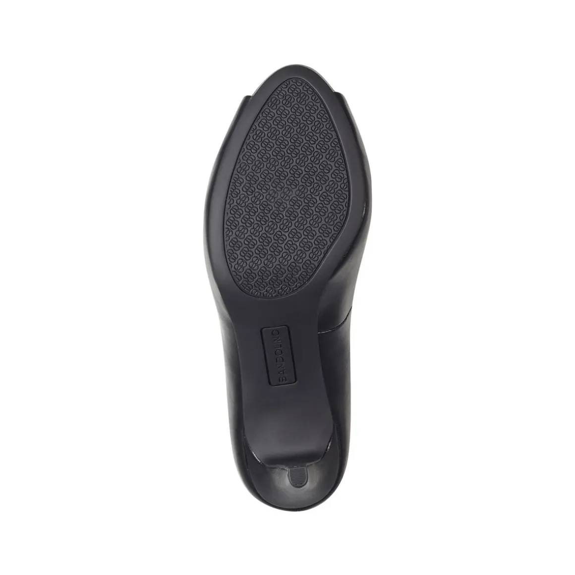 Rainaa Faux Leather Pumps