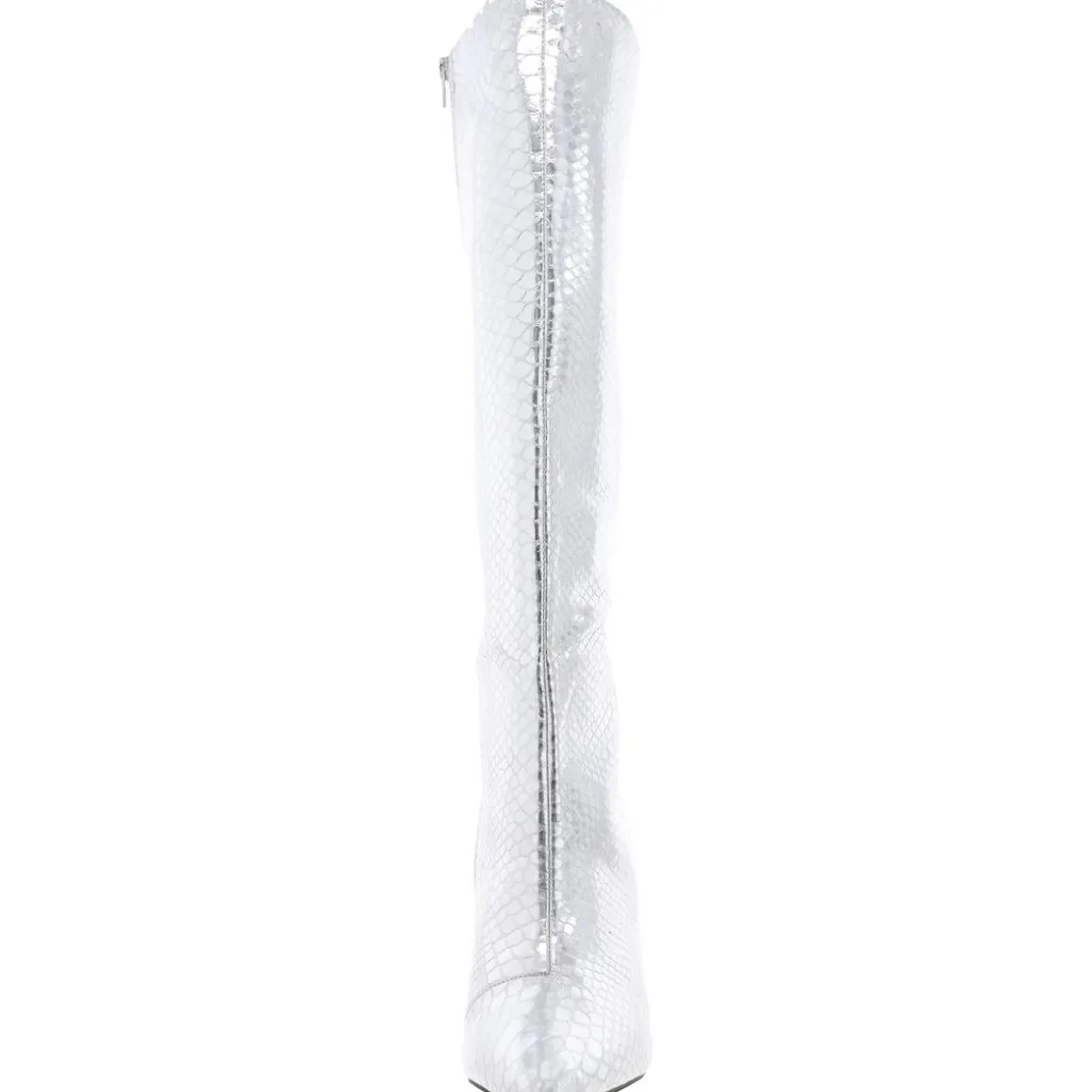 Rajelxwc Faux Suede Wide Calf Knee-High Boots