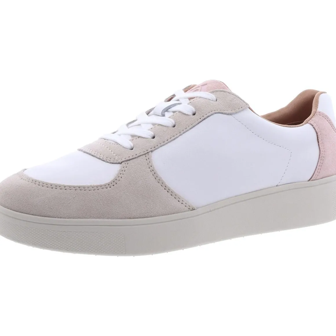 Rally Leather Flatform Casual And Fashion Sneakers