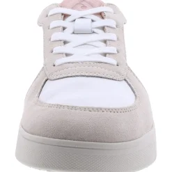 Rally Leather Flatform Casual And Fashion Sneakers