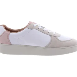 Rally Leather Flatform Casual And Fashion Sneakers