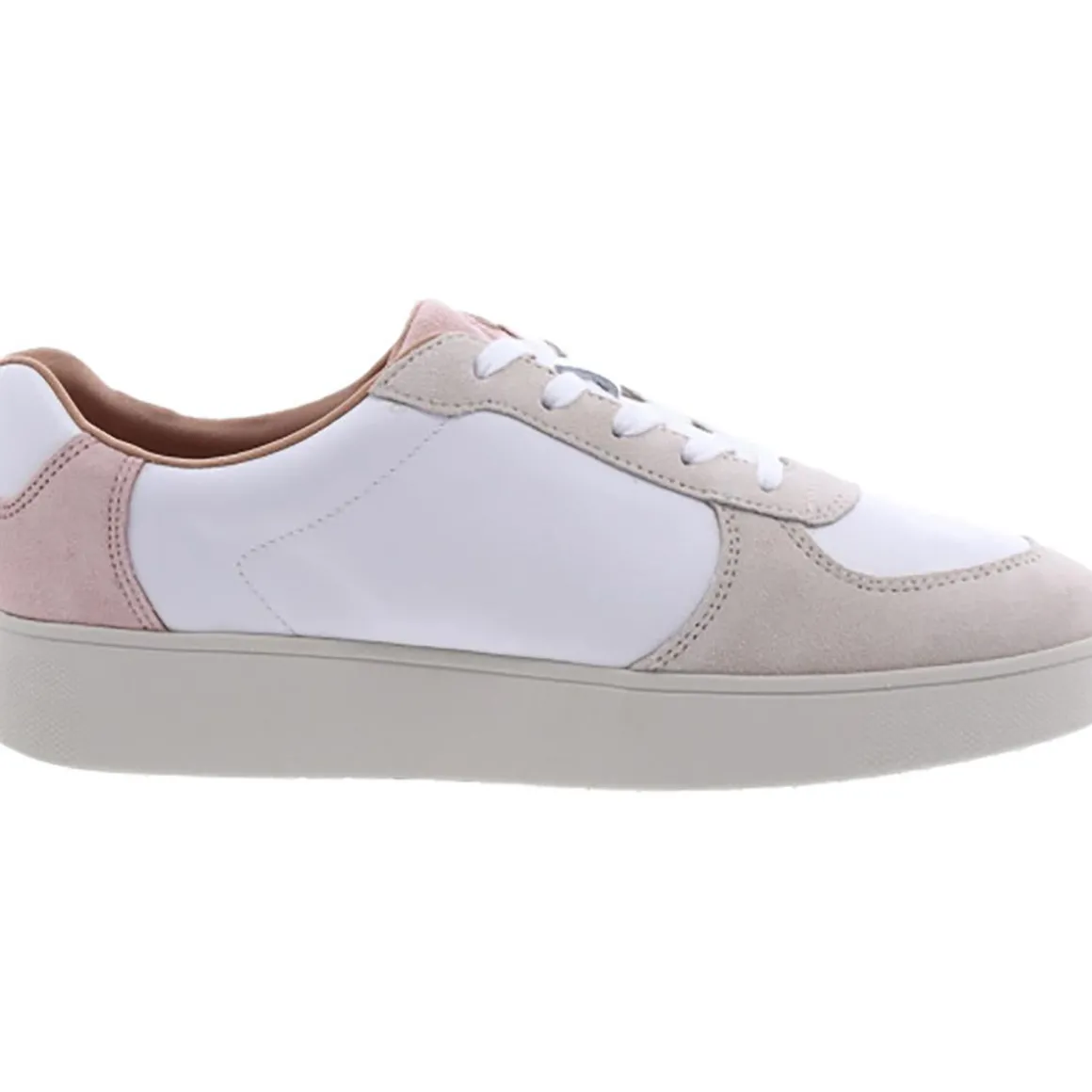 Rally Leather Flatform Casual And Fashion Sneakers