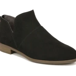 Ramona Faux Suede Comfort Booties
