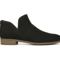Ramona Faux Suede Comfort Booties