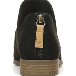 Ramona Faux Suede Comfort Booties