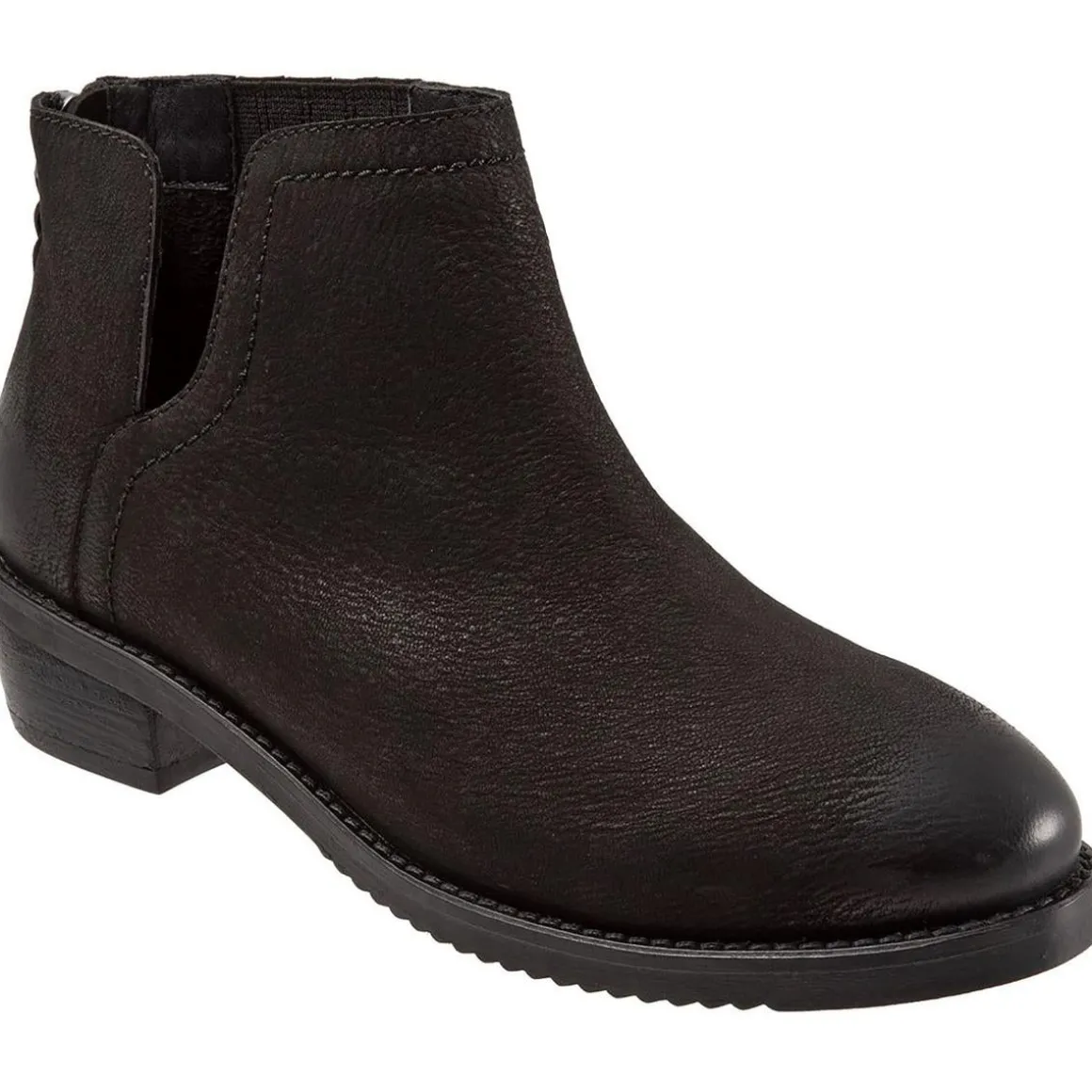 Ramona Leather Chelsea Ankle Boots