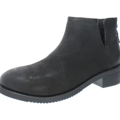 Ramona Leather Chelsea Ankle Boots