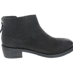 Ramona Leather Chelsea Ankle Boots