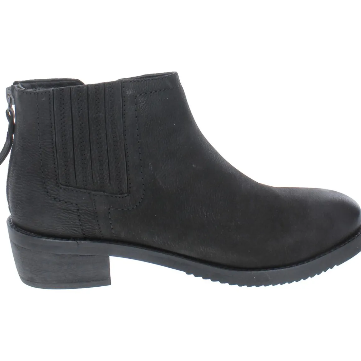 Ramona Leather Chelsea Ankle Boots
