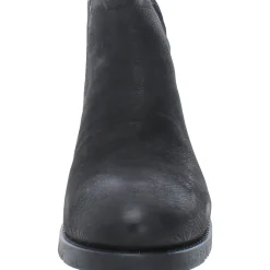 Ramona Leather Chelsea Ankle Boots