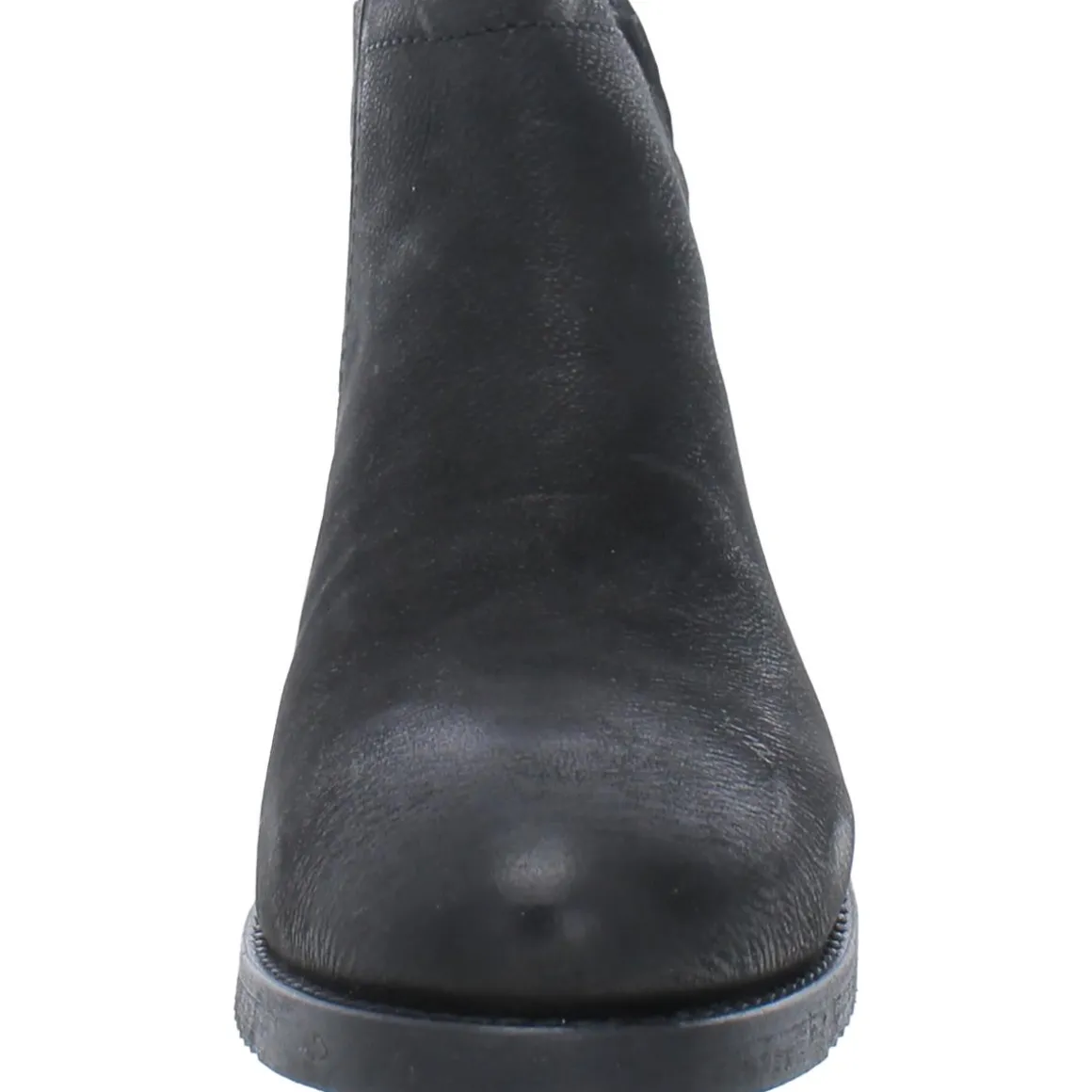 Ramona Leather Chelsea Ankle Boots