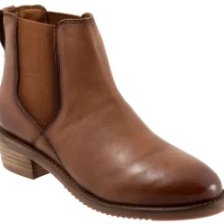 RANA Leather Ankle Boots