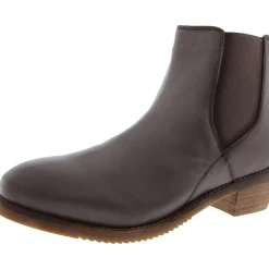 RANA Leather Ankle Boots