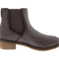 RANA Leather Ankle Boots