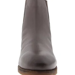 RANA Leather Ankle Boots