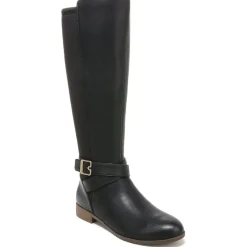 Rate Faux Leather Tall Knee-High Boots