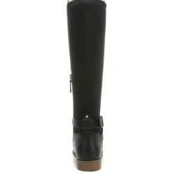 Rate Faux Leather Tall Knee-High Boots