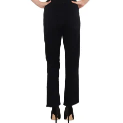 Raw Hem Denim Bootcut Jeans