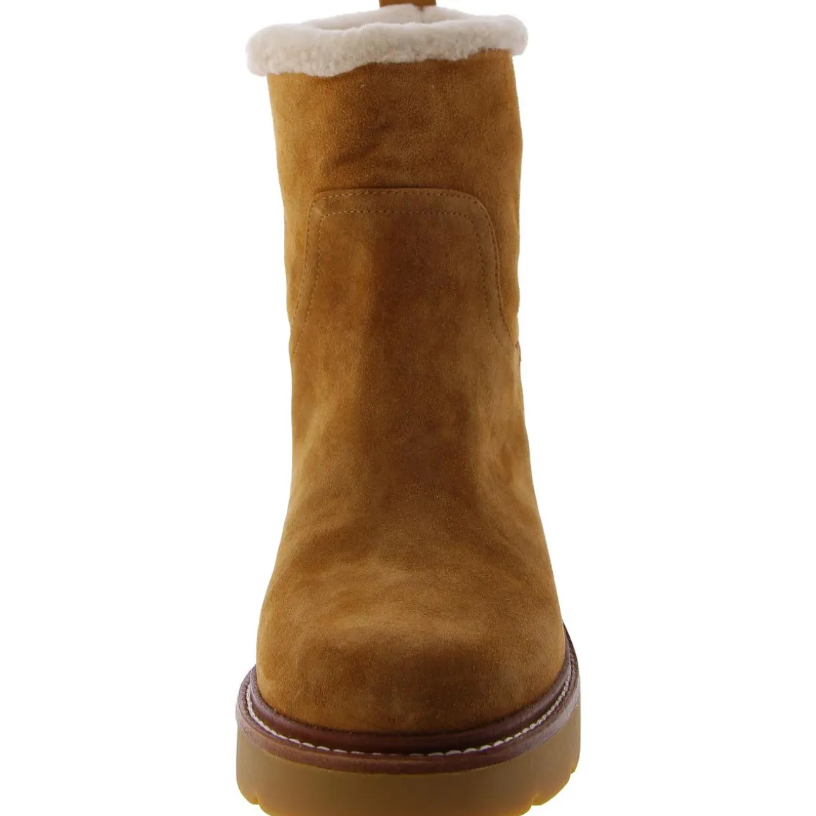 Redding Suede Padded Insole Booties