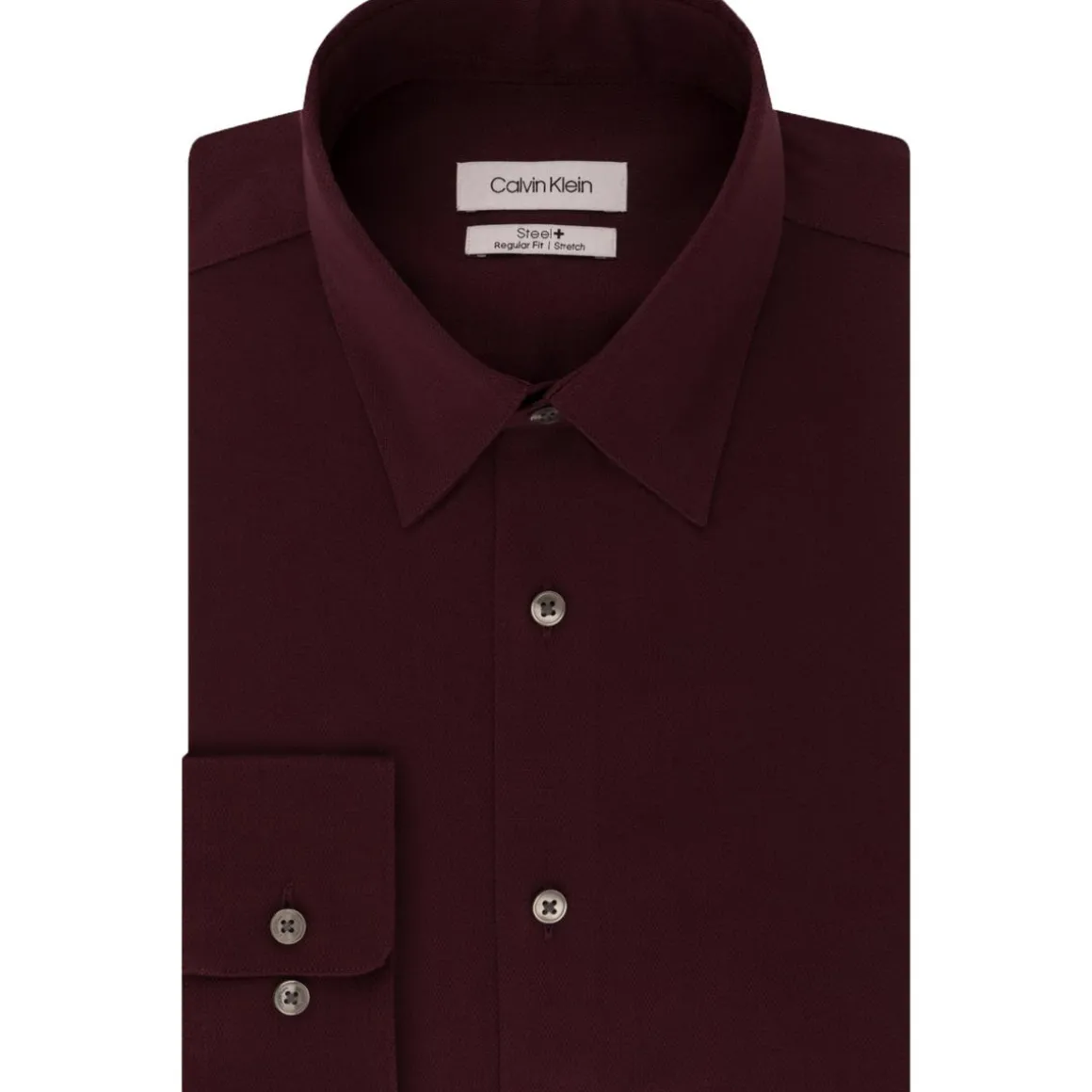 Regular Fit Office Dress Shirt