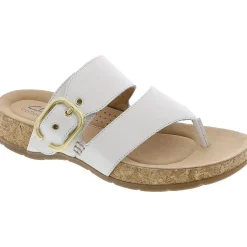 Reileigh Park Cork Slip-On Thong Sandals