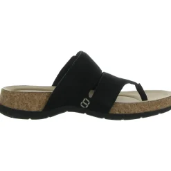 Reileigh Park Cork Slip-On Thong Sandals