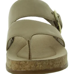 Reileigh Park Cork Slip-On Thong Sandals