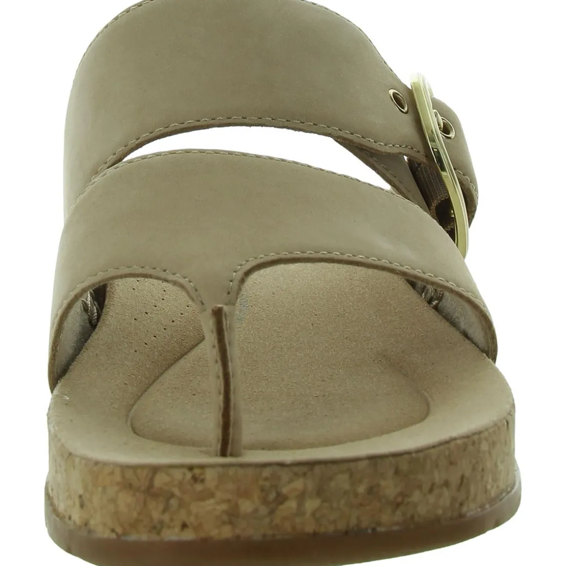 Reileigh Park Cork Slip-On Thong Sandals