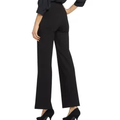 Relaxed Straight Leg Pants