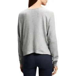 Relaxed Knit Pullover Sweater