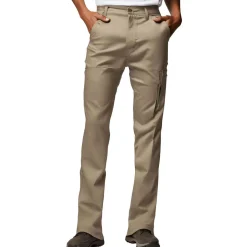 Relaxed Nylon Straight Leg Pants